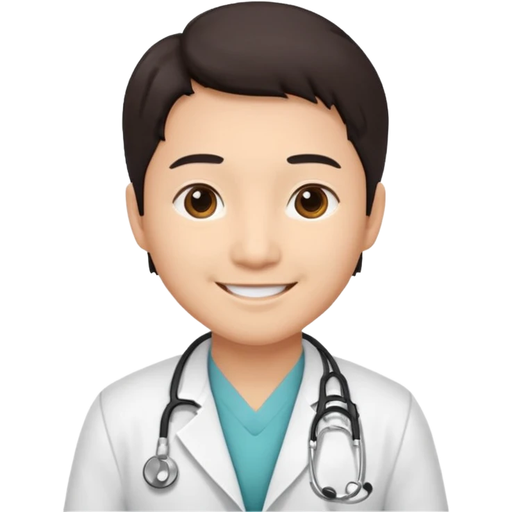 名醫 emoji