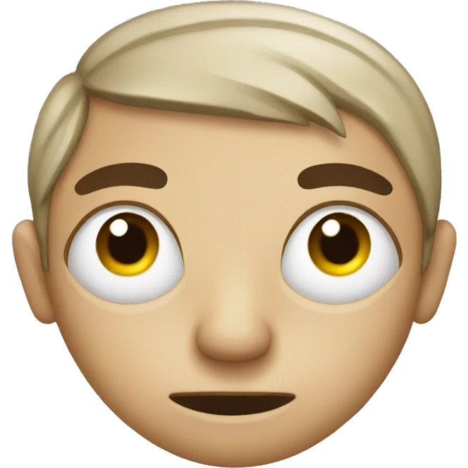 one eye squinted  emoji