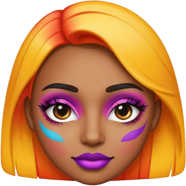 makeup emoji