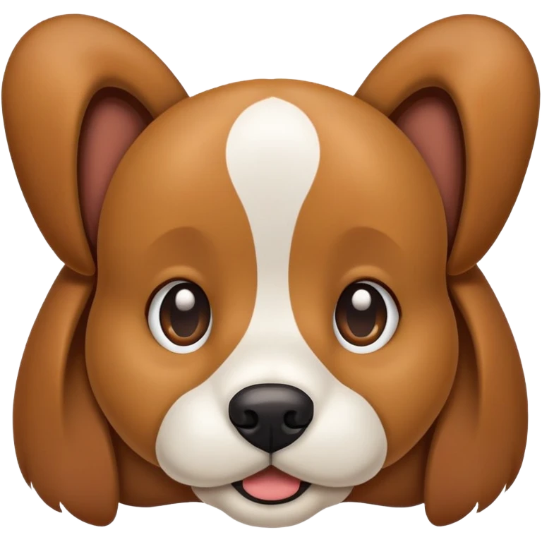 Köpek emoji