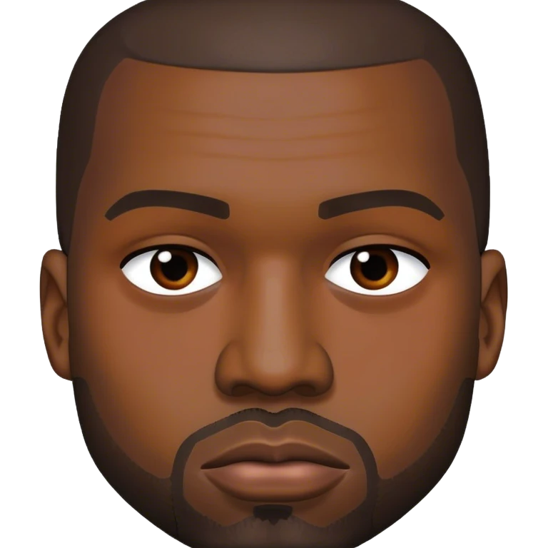 Kanye West emoji