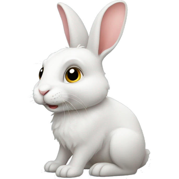 rabbit emoji