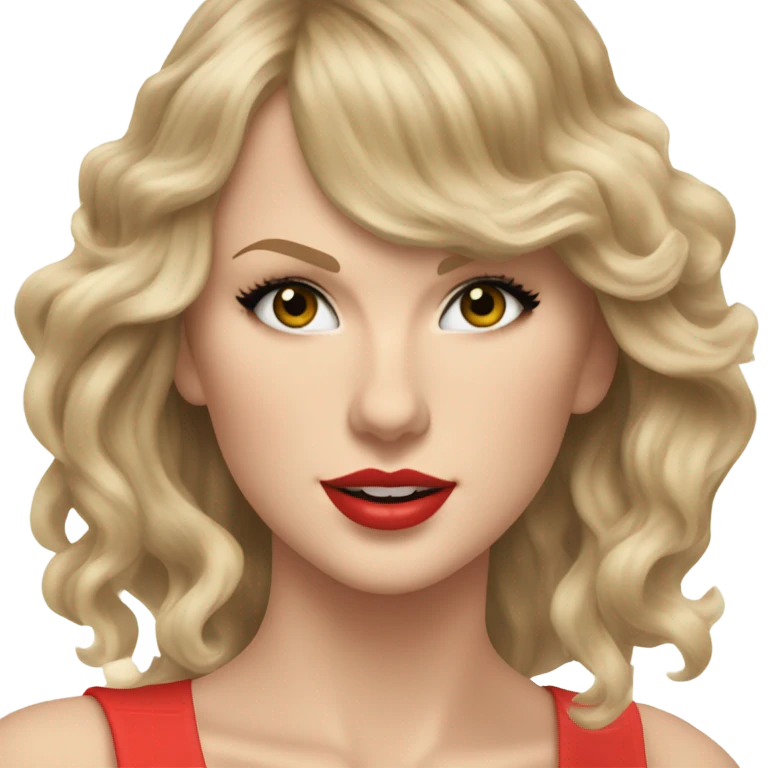 Taylor swift emoji