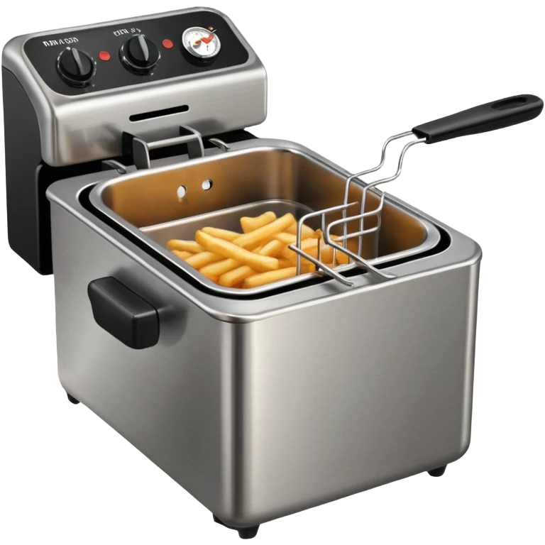 Deep fryer emoji