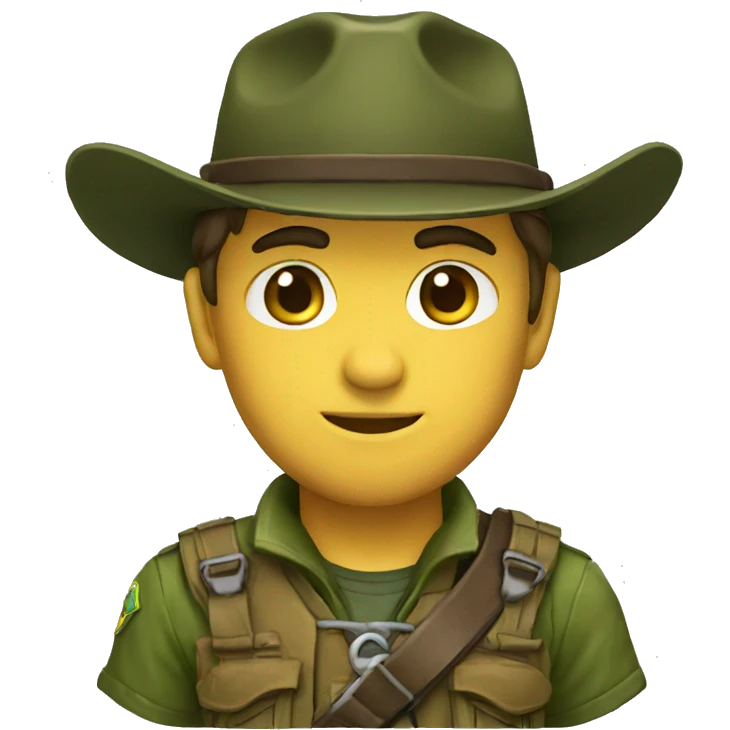ranger emoji