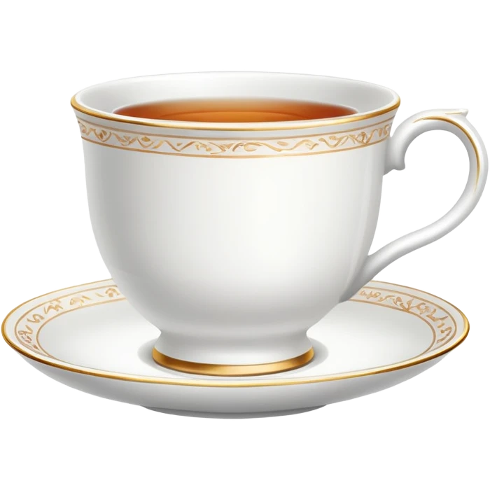 tea cup emoji