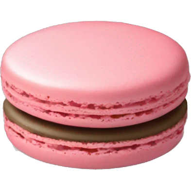 French macaron emoji