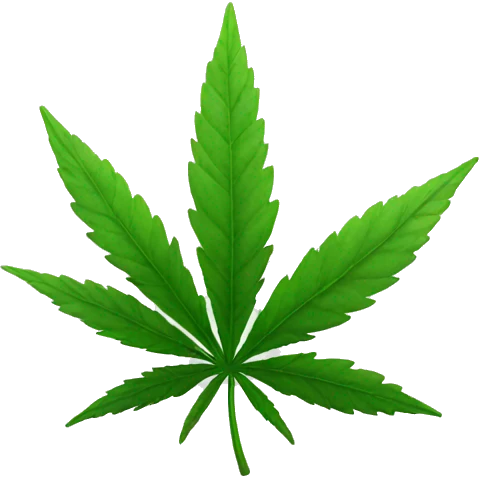 weed emoji