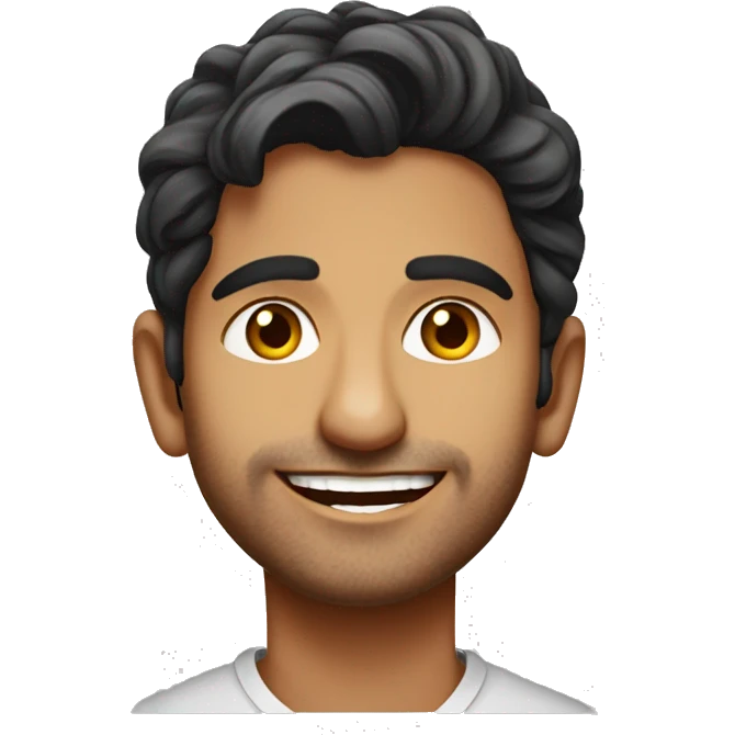 BOLLYWOOD ACTOR Pratik Gandhi emoji