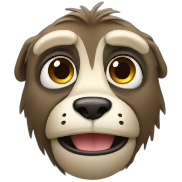 mokey emoji