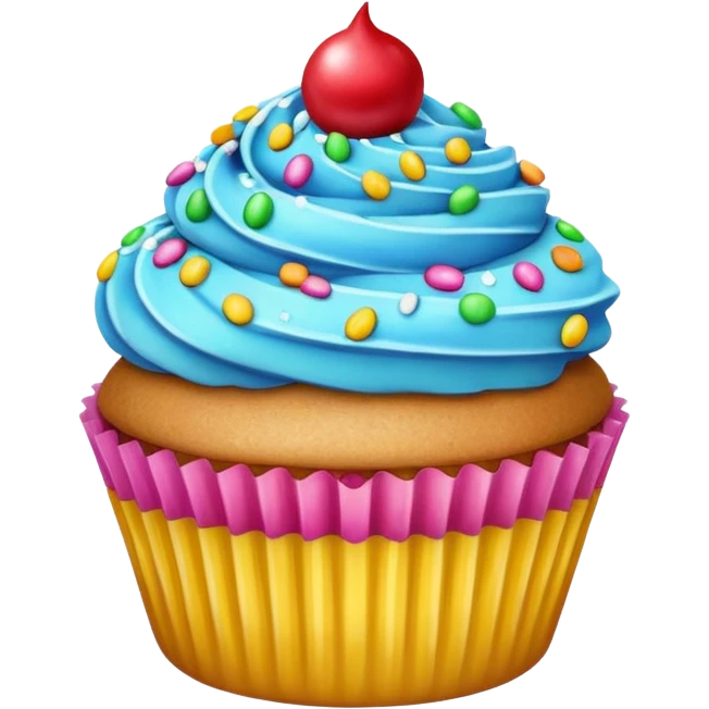 mms cupcake emoji