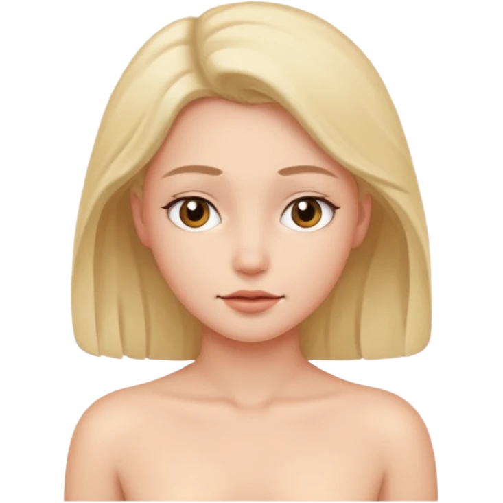 Nude emoji