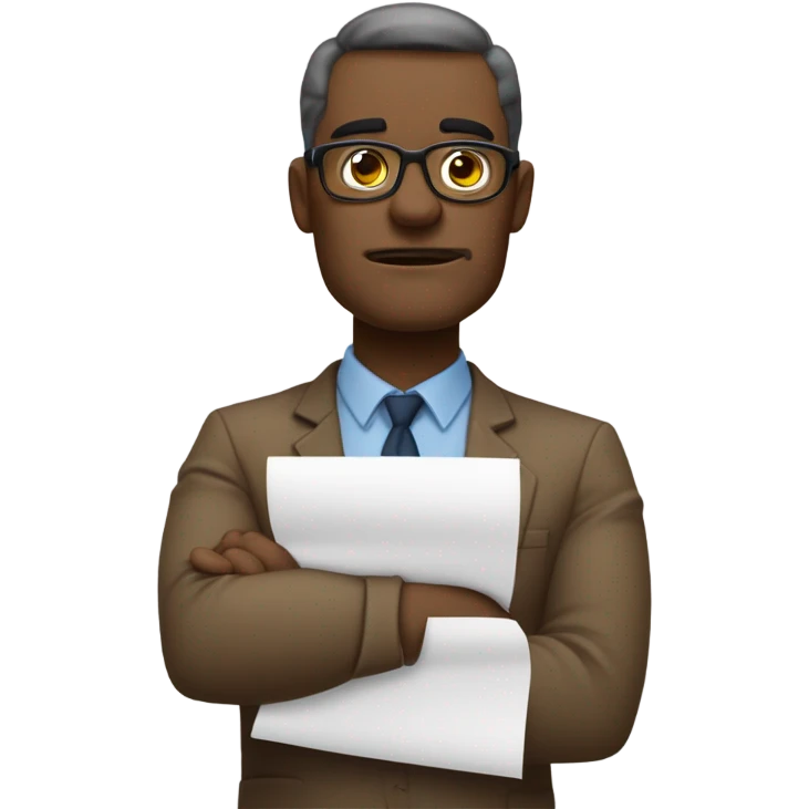 angry teacher emoji