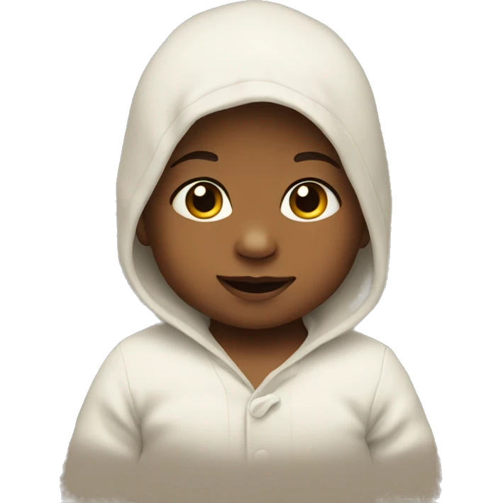 Baby emoji