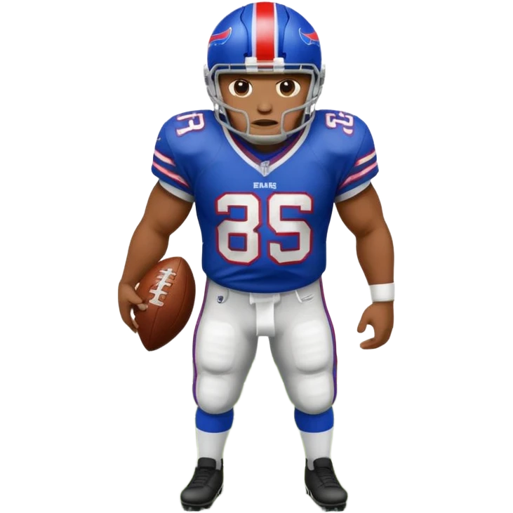 Buffalo Bills Playoff 2026 emoji