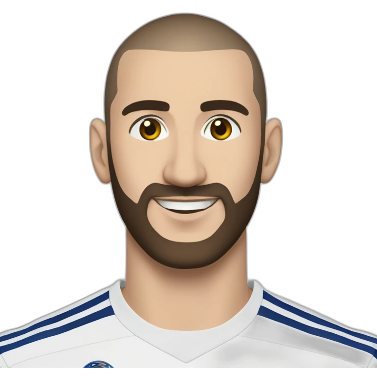 benzema lyon emoji