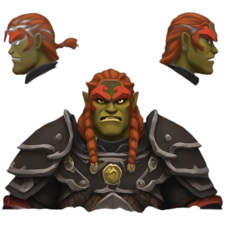 Ganondorf emoji