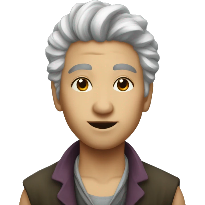 Mori Calliope  emoji