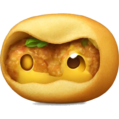 tequeños rellenos emoji