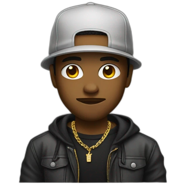 gangsta emoji
