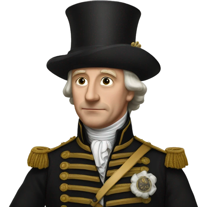 The 3th earl of upper pidlington emoji