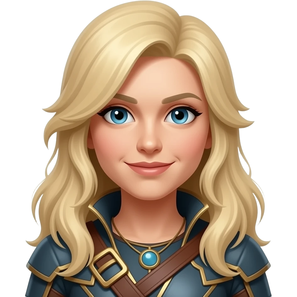 Valkiria emoji