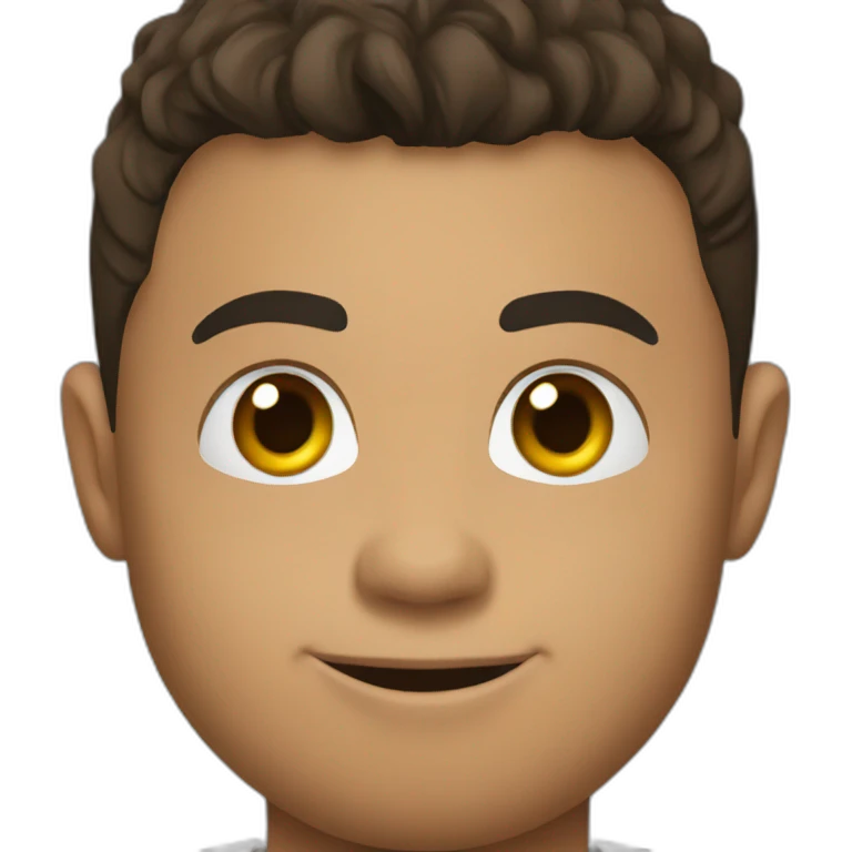 ronaldo emoji