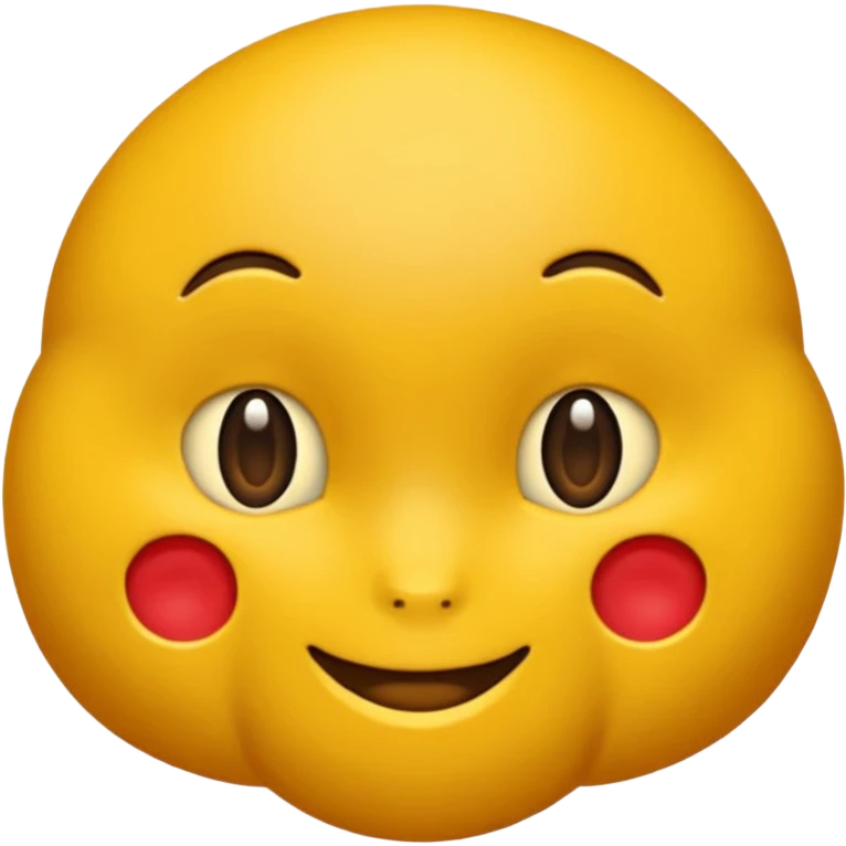 сделай французкого бульдога в очках и шляпе и с тросточкой emoji