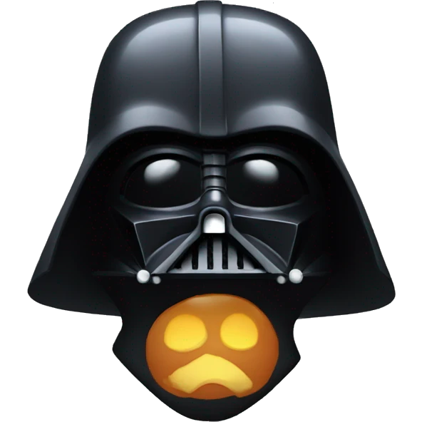 Vader emoji
