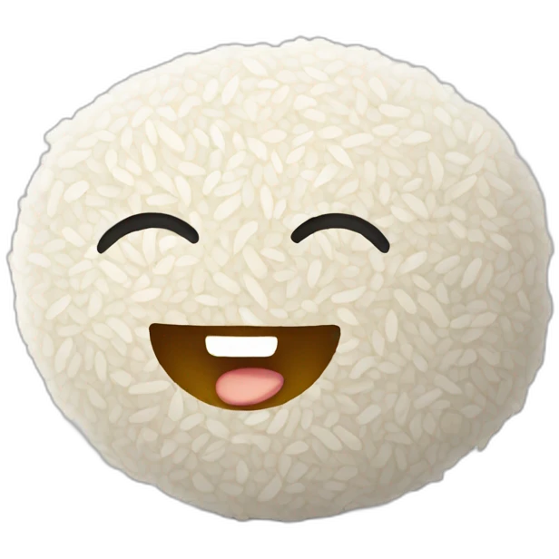 rice emoji