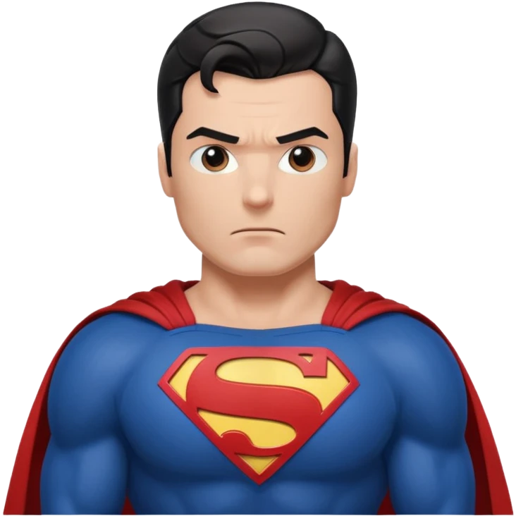 supermán  emoji