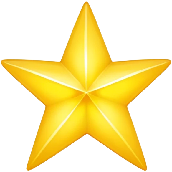 shining star emoji