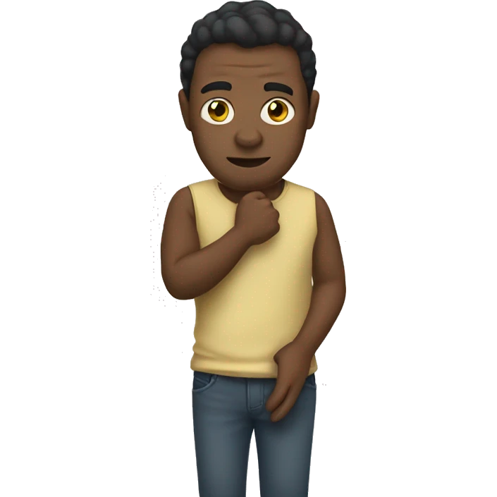 gotcha emoji