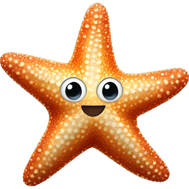 starfish emoji