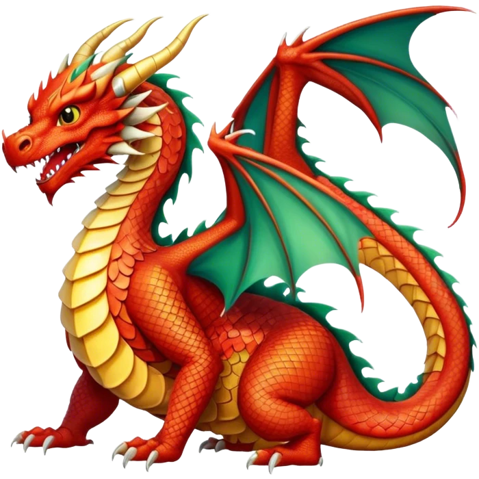 Multi-Headed Dragon emoji