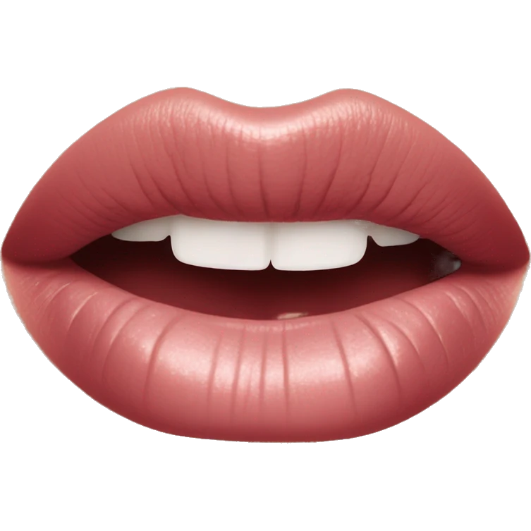 Dior lip oil emoji