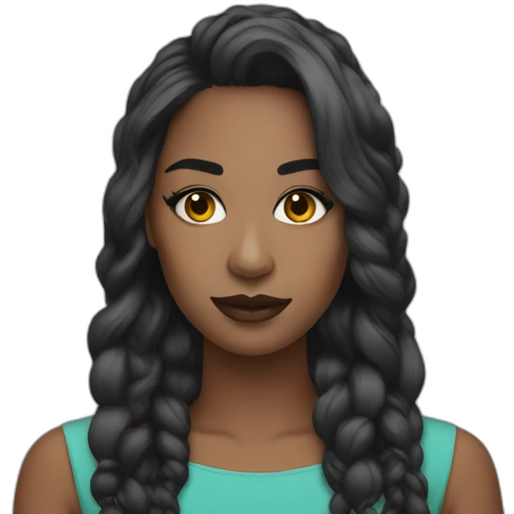 morganemakeup emoji