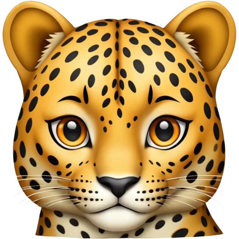 Leopardo emoji