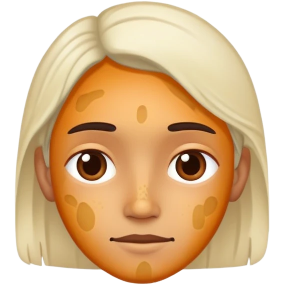 Hyperpigmentation  emoji