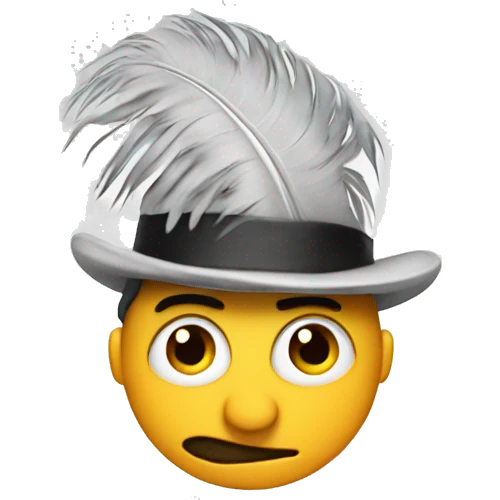 Feathers McGraw emoji
