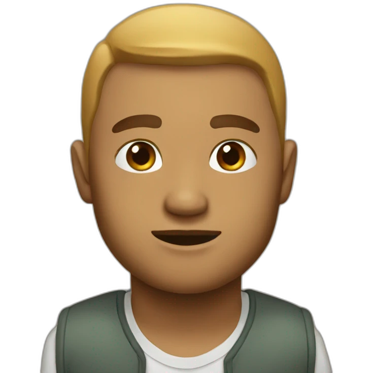 Teub emoji