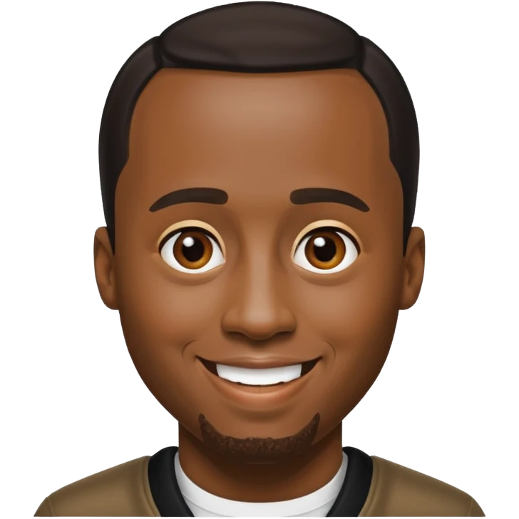 P diddy  emoji