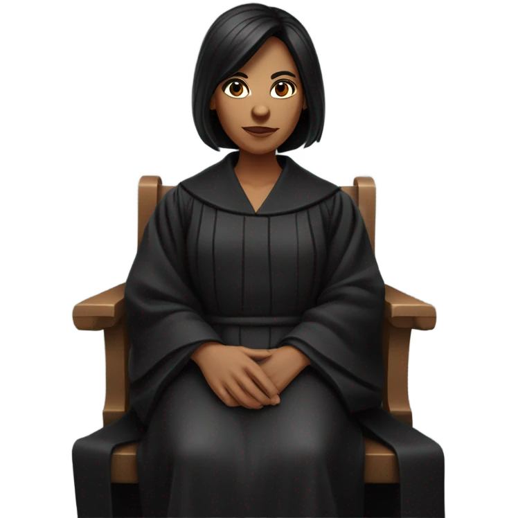 Judge Judy emoji