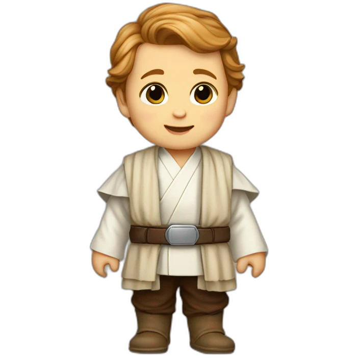 Baby Obiwan emoji