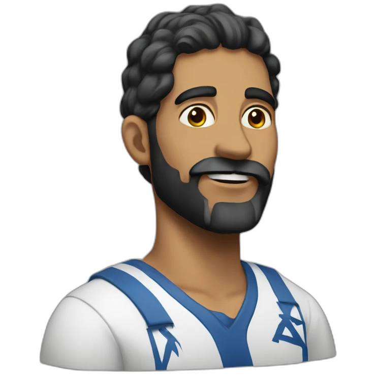 Zionist emoji
