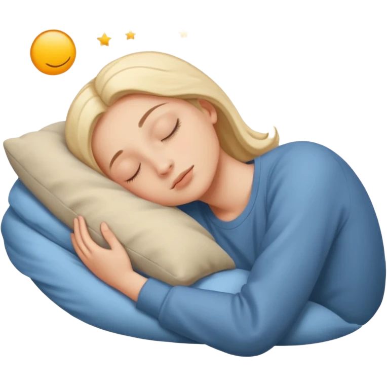 Sleep emoji
