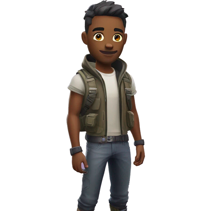 Talmo fortnite player emoji