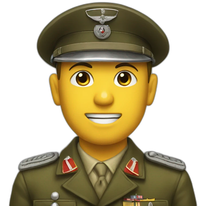 Ww2 Germany emoji