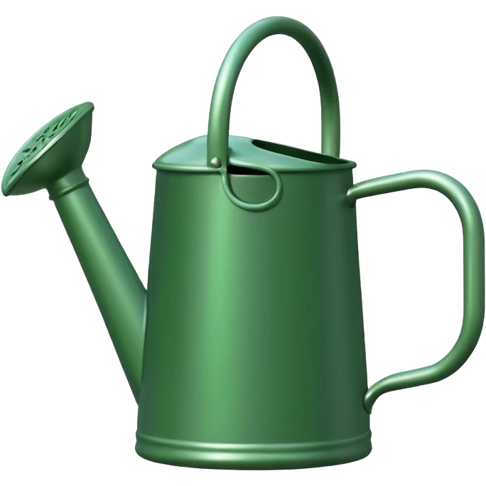 Garden watering pot emoji
