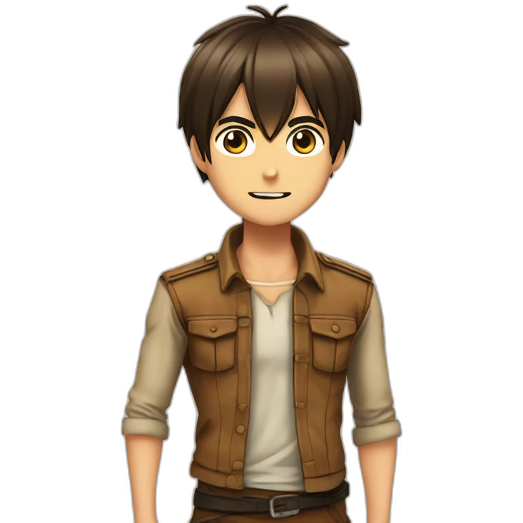 eren-yeager emoji